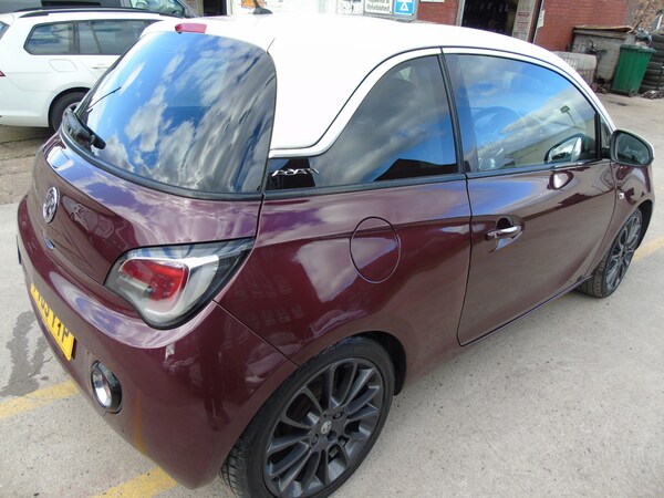Used Vauxhall ADAM 2014 for sale - 74461583: Photo 6