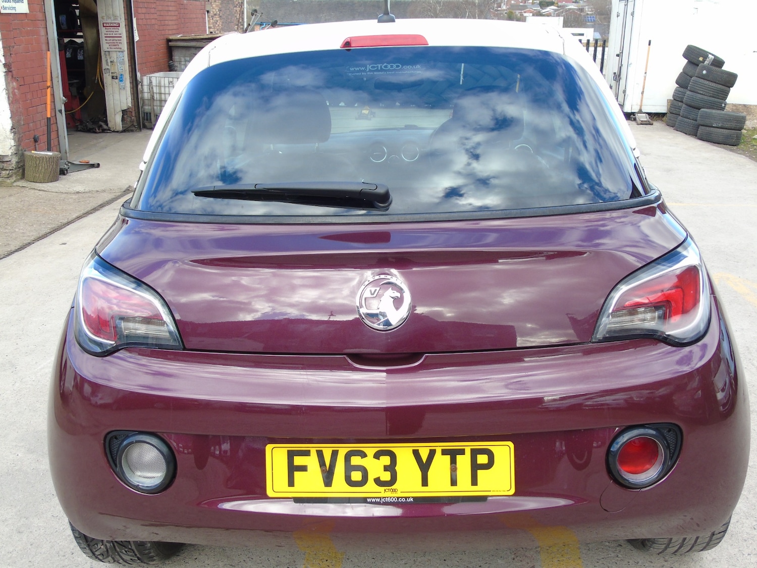Vehicle 7