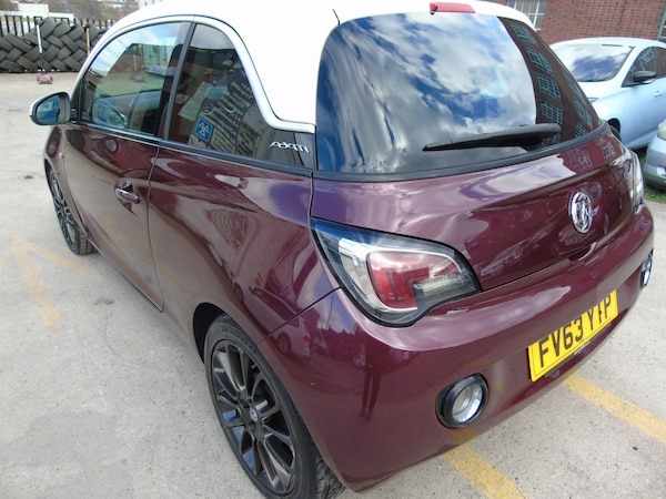 Used Vauxhall ADAM 2014 for sale - 74461583: Photo 8