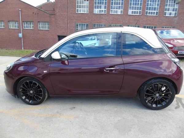 Used Vauxhall ADAM 2014 for sale - 74461583: Photo 9