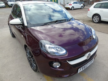 Used Vauxhall ADAM 2014 for sale - 78422306: Photo