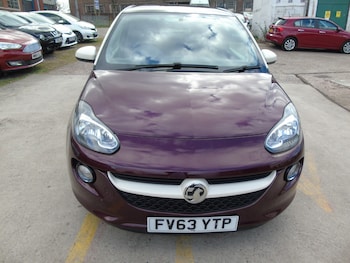 Used Vauxhall ADAM 2014 for sale - 78422306: Photo