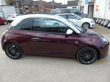 Used Vauxhall ADAM 2014 for sale - 78422306: Photo