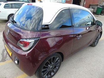Used Vauxhall ADAM 2014 for sale - 78422306: Photo
