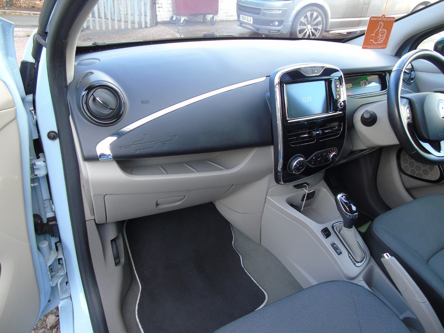 Used Renault Zoe 2015 for sale - 75381879: Photo 14