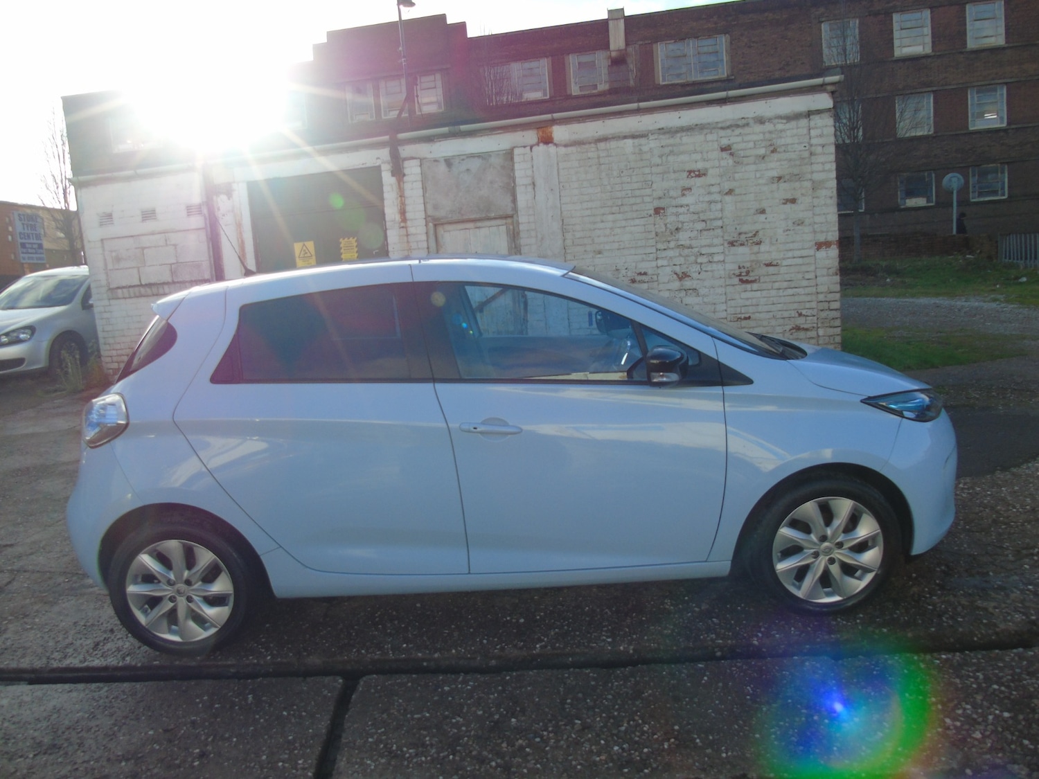 Used Renault Zoe 2015 for sale - 75381879: Photo 3