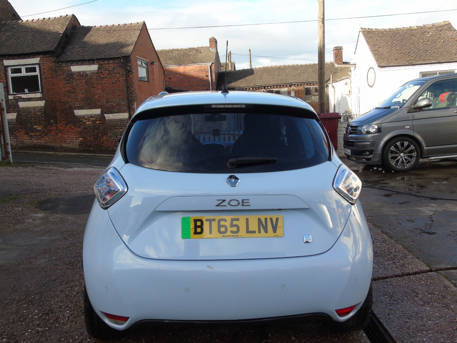 Used Renault Zoe 2015 for sale - 75381879: Photo 4