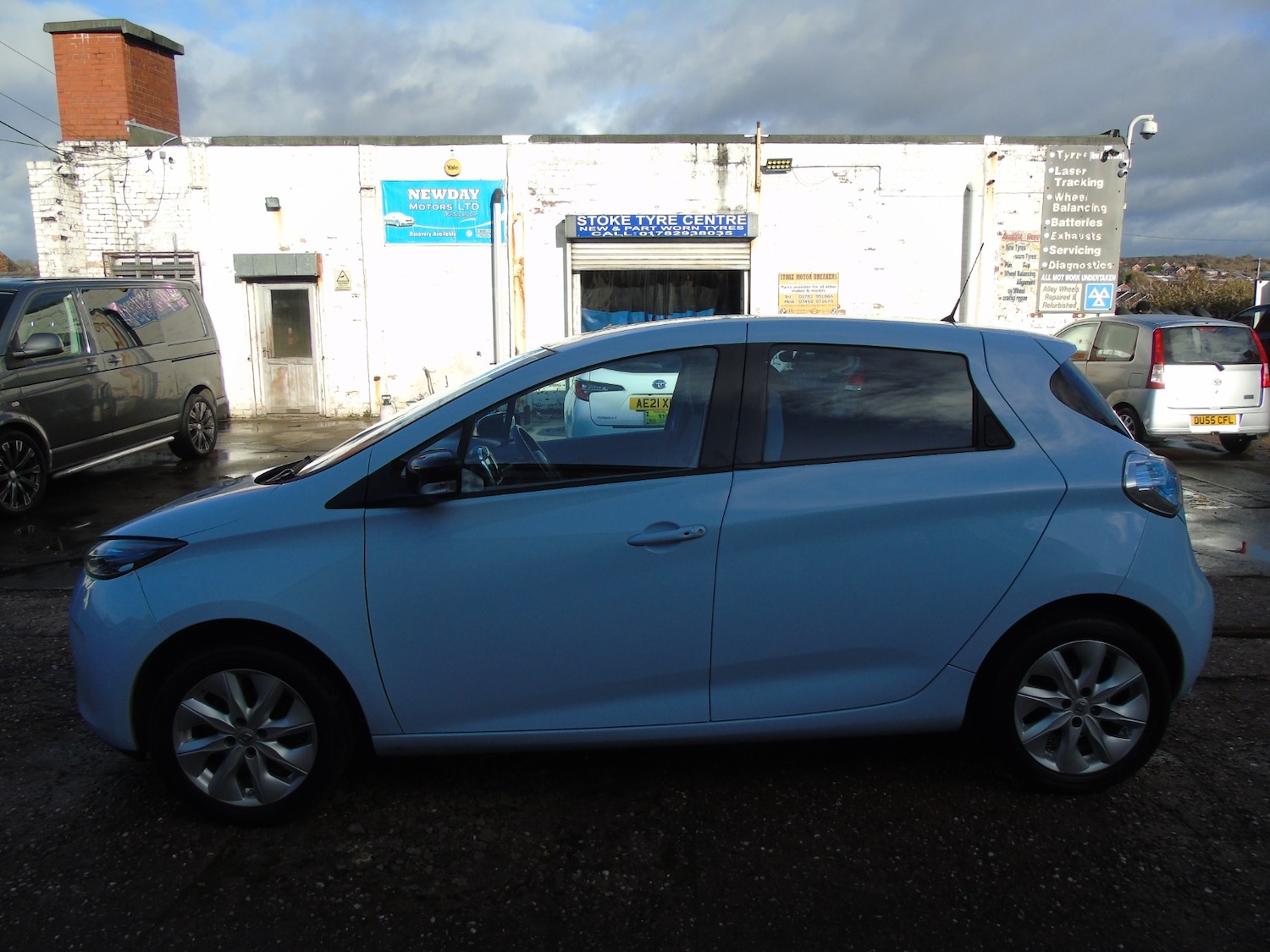 Used Renault Zoe 2015 for sale - 75381879: Photo 5