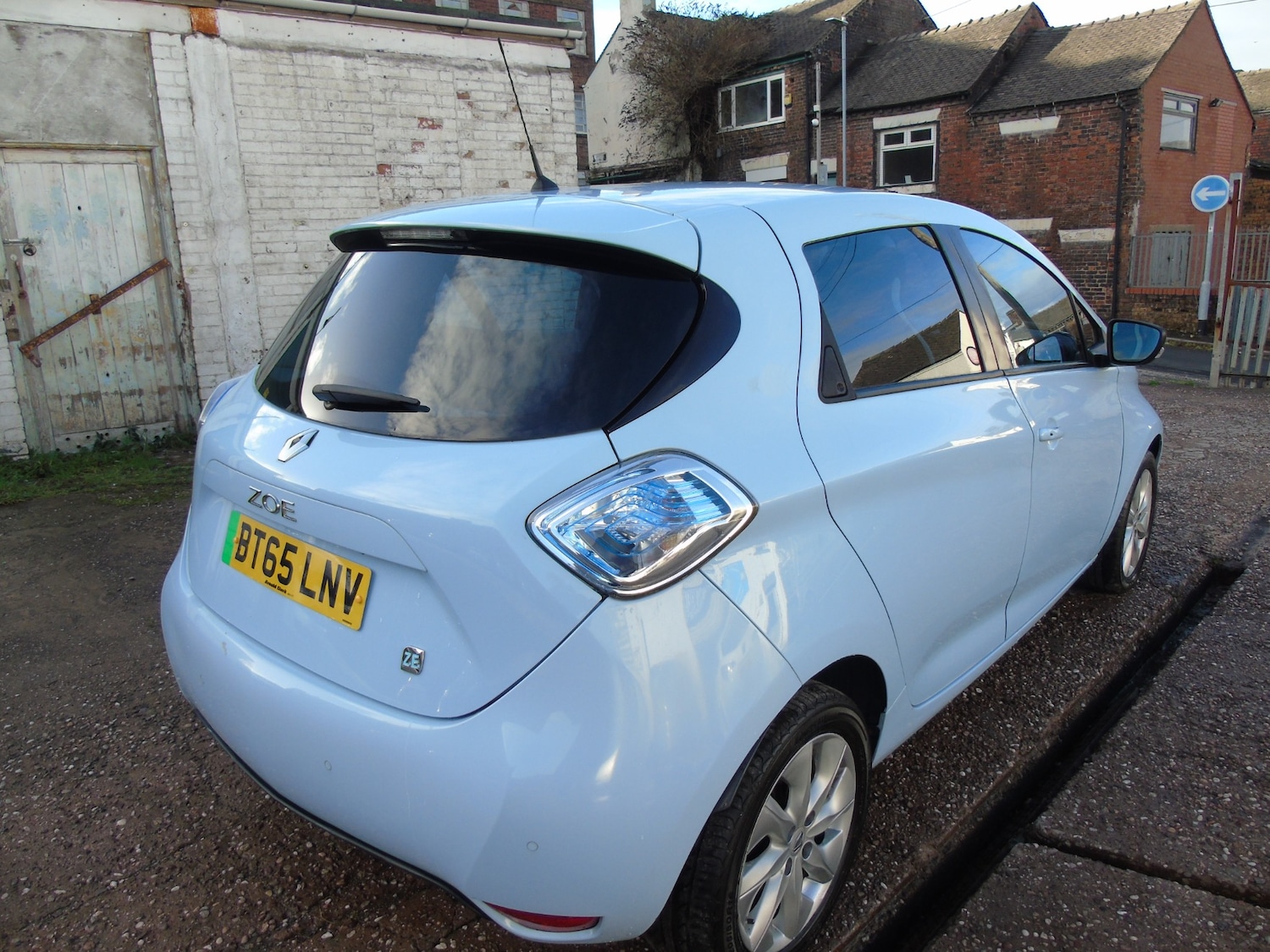 Used Renault Zoe 2015 for sale - 75381879: Photo 7
