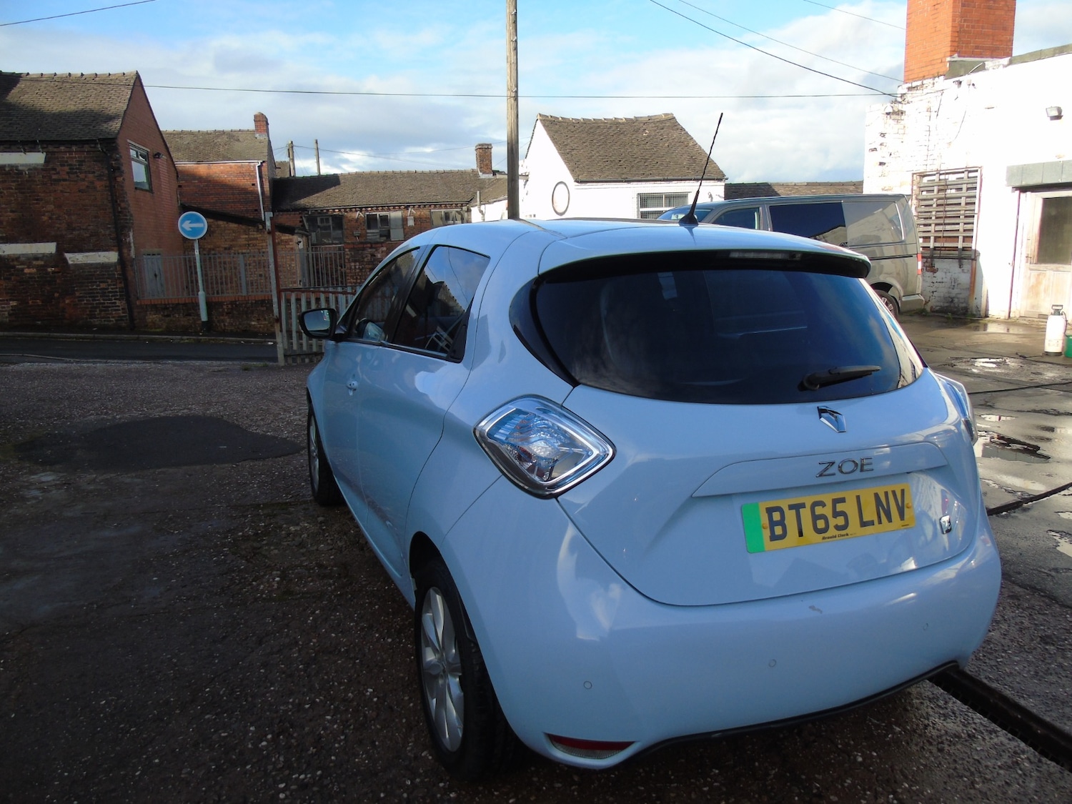 Used Renault Zoe 2015 for sale - 75381879: Photo 8