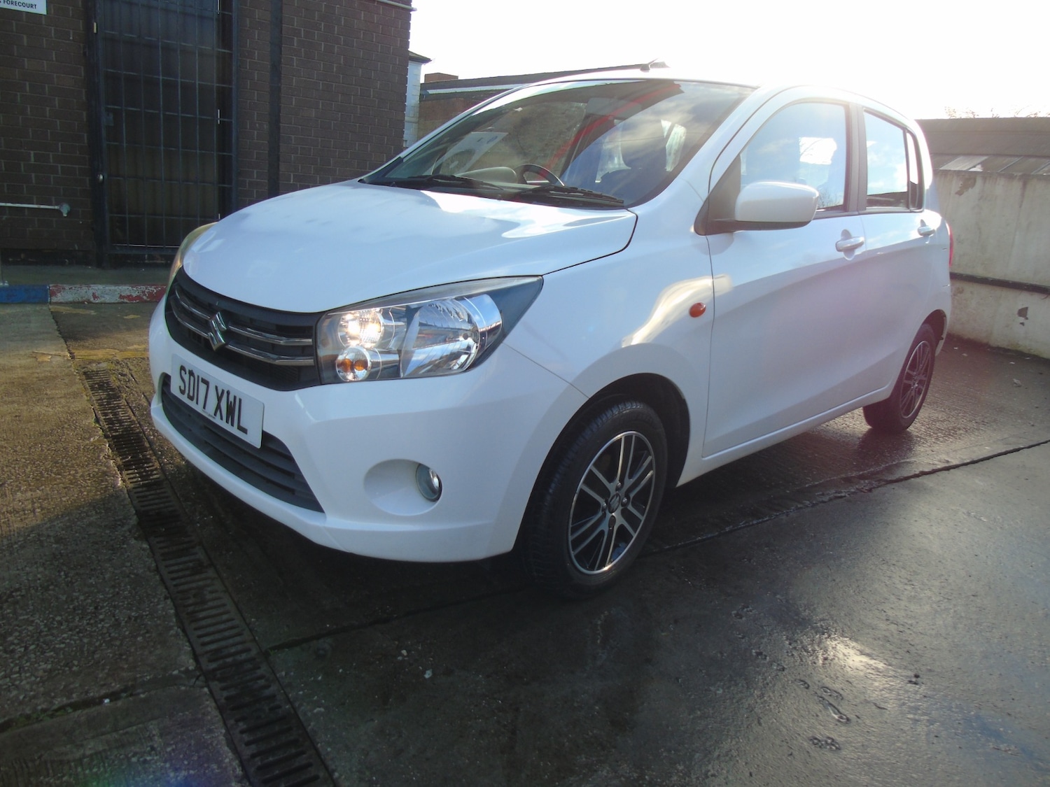 Vehicle 1