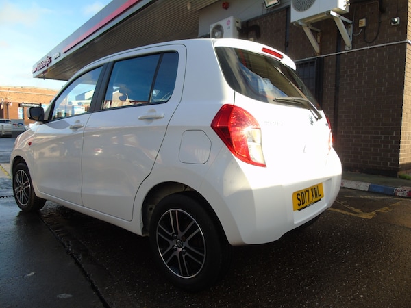 Used Suzuki Celerio 2017 for sale - 74458447: Photo 10