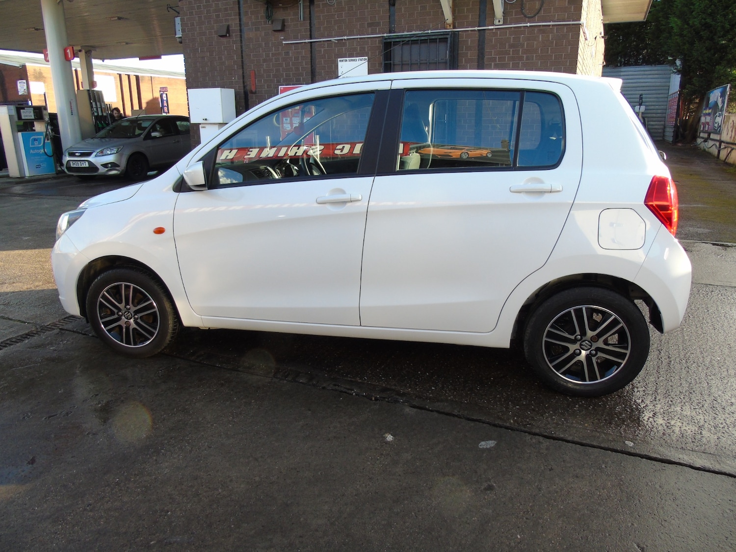 Vehicle 11