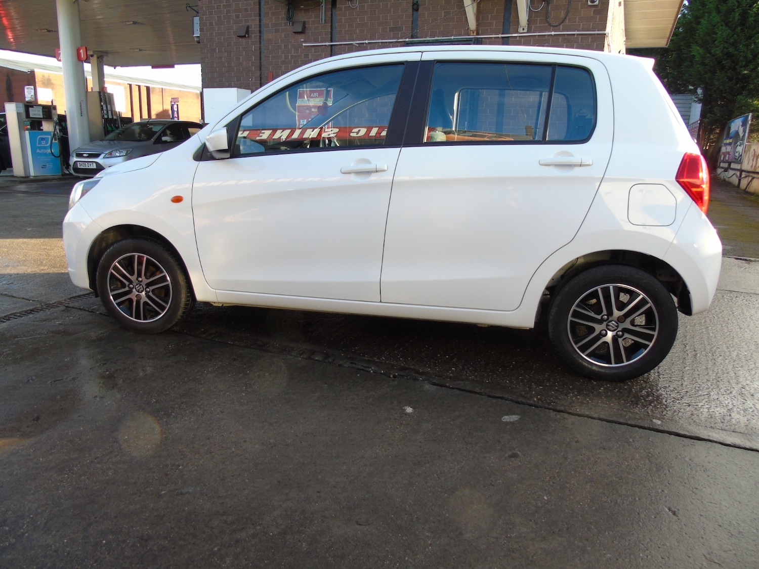 Vehicle 12