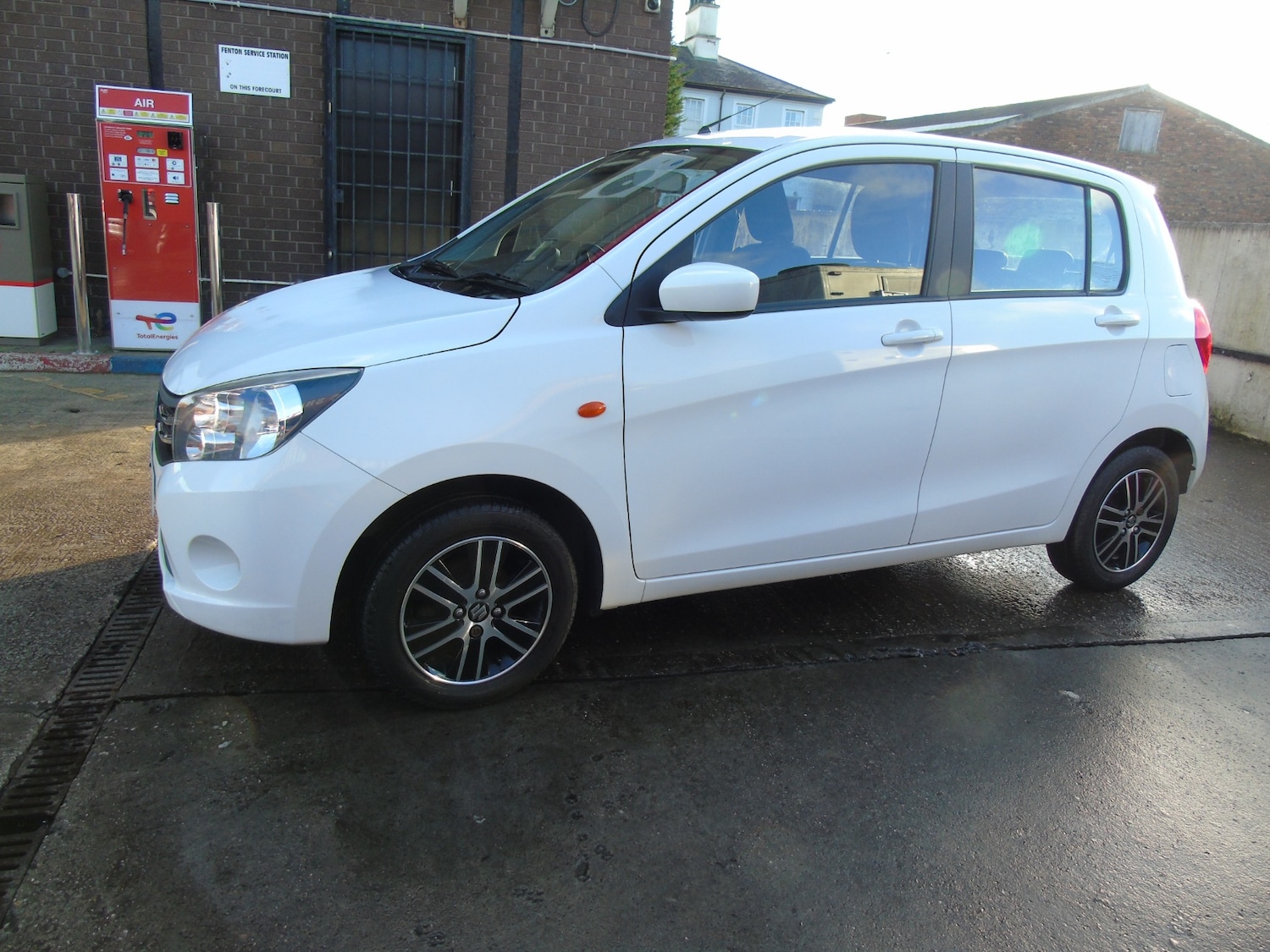 Vehicle 13