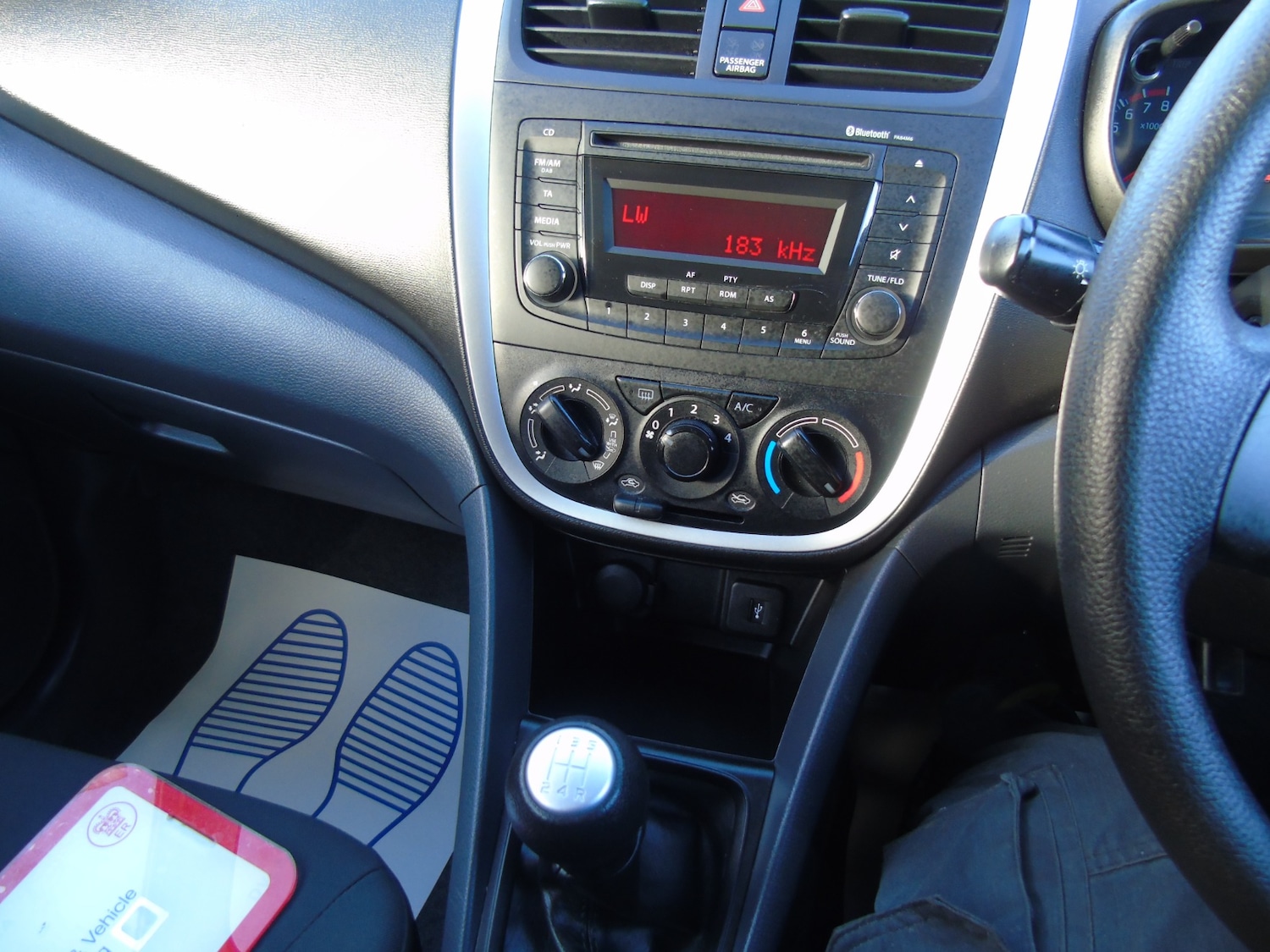 Vehicle 30