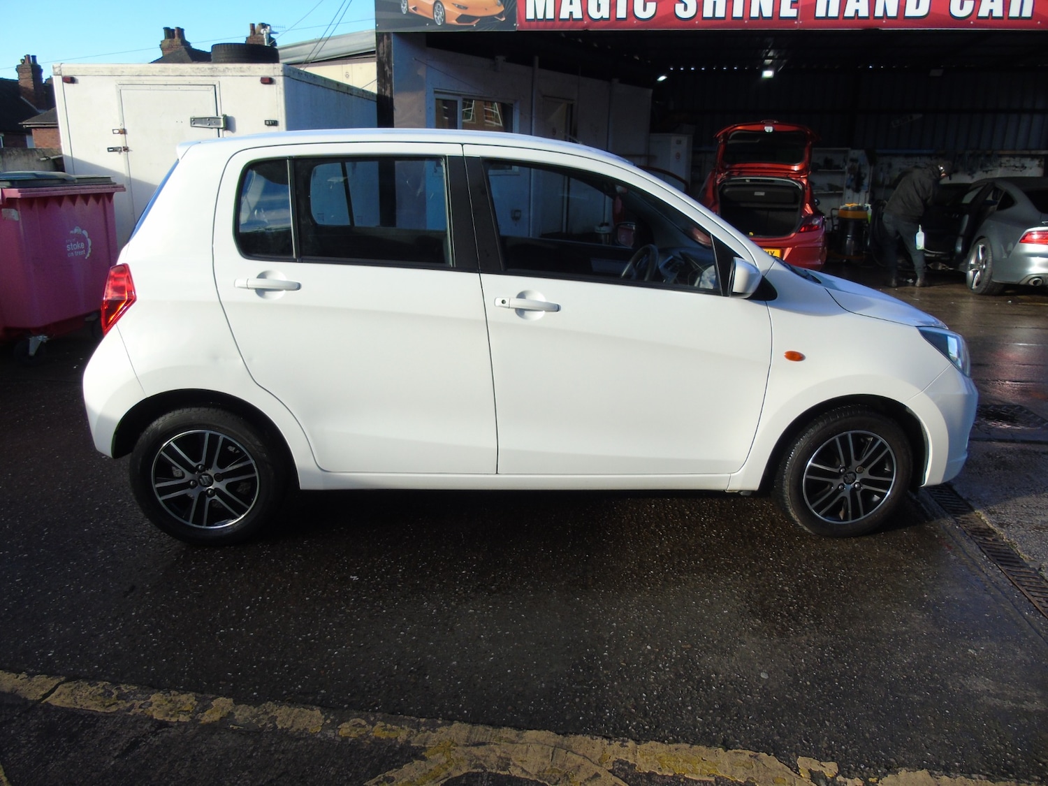 Vehicle 5