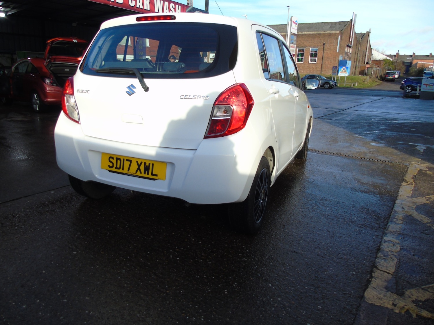Vehicle 7
