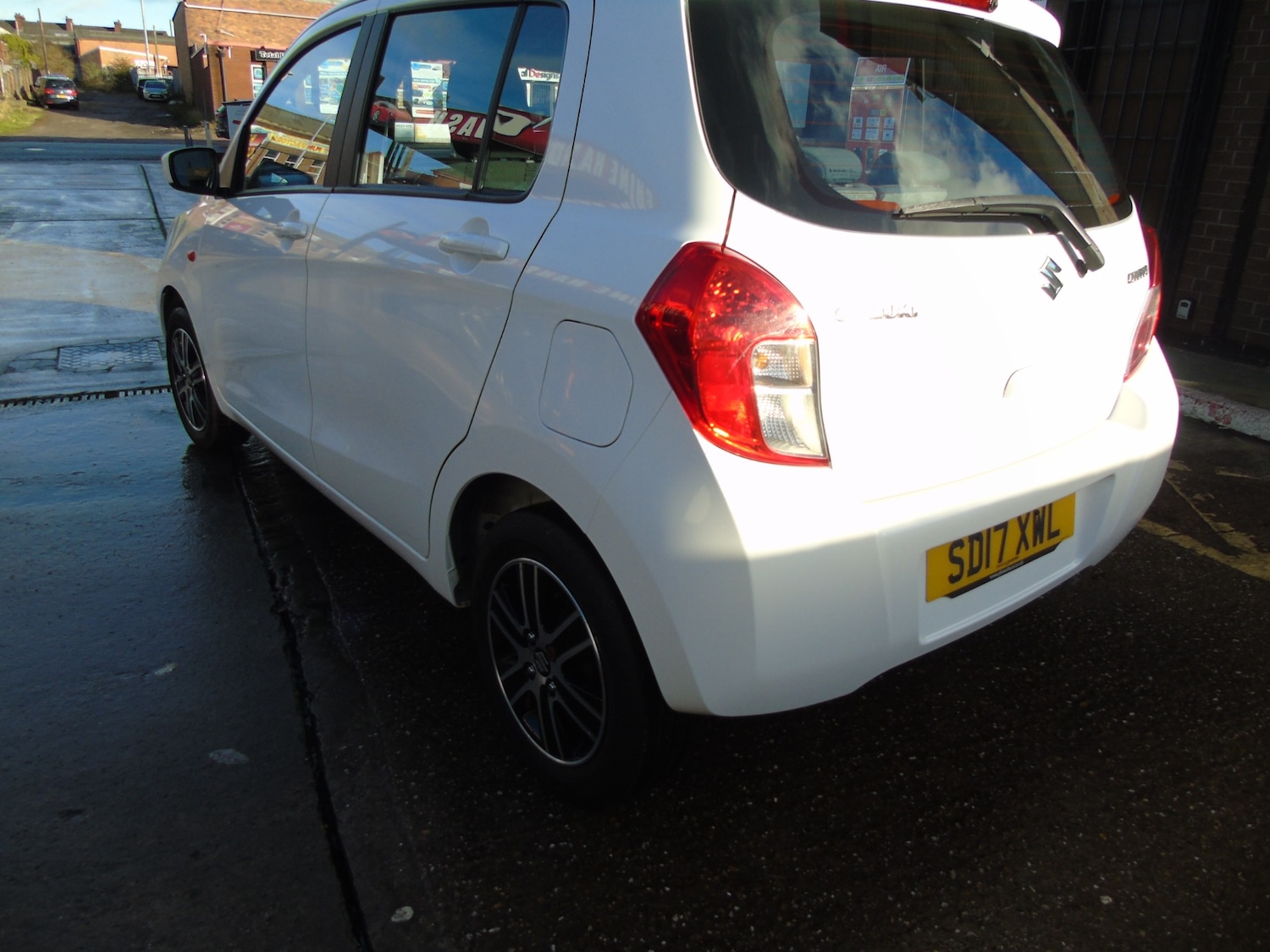 Vehicle 8