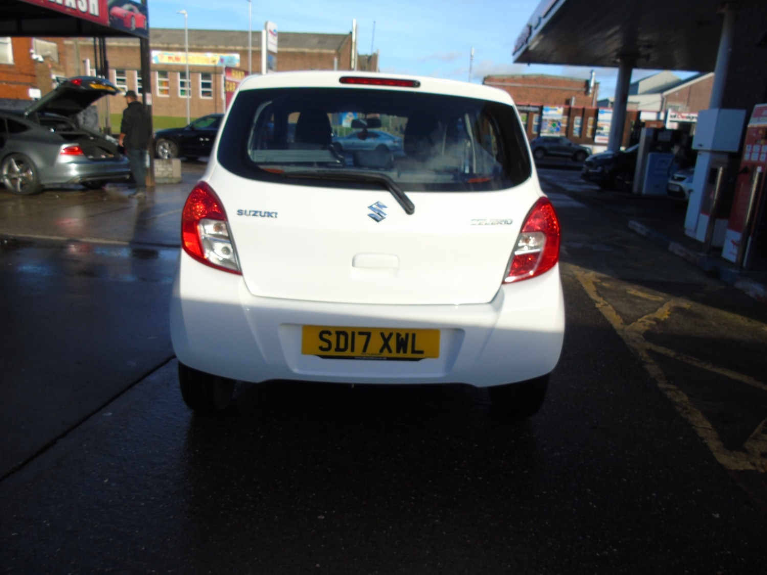 Vehicle 9