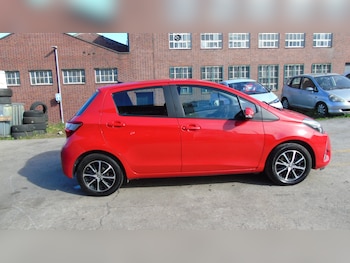 Used Toyota Yaris 2019 for sale - 78270346: Photo