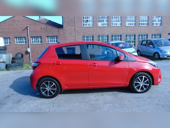 Used Toyota Yaris 2019 for sale - 78270346: Photo