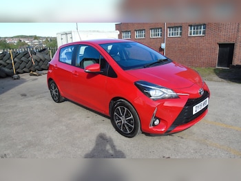Used Toyota Yaris 2019 for sale - 78270346: Photo