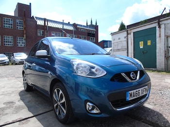 Used Nissan Micra 2016 for sale - 75304843: Photo