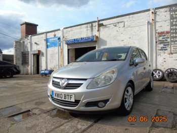 Used Vauxhall Corsa 2010 for sale - 74890502: Photo