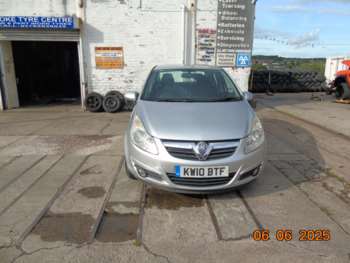 Used Vauxhall Corsa 2010 for sale - 74890502: Photo