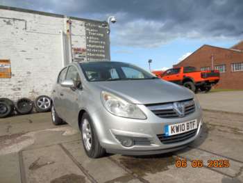 Used Vauxhall Corsa 2010 for sale - 74890502: Photo