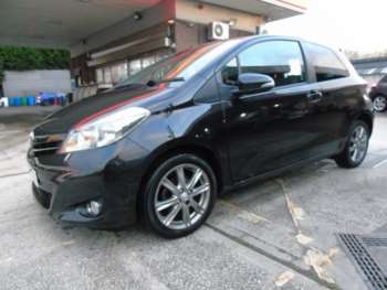 2013 (13) 1.3L SR 3dr