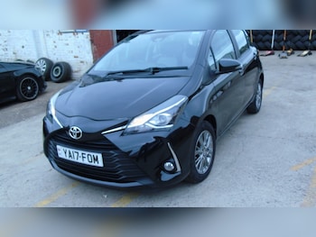 Used Toyota Yaris 2017 for sale - 79331833: Photo
