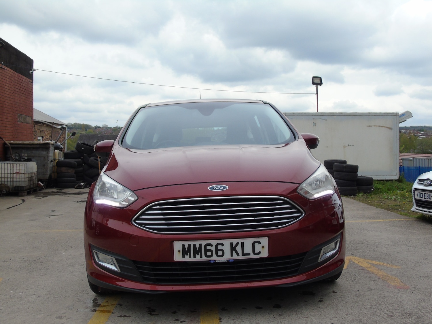 Vehicle 2