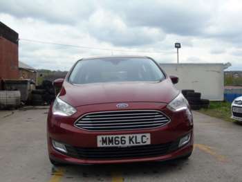 Used Ford C-Max 2016 for sale - 74458967: Photo