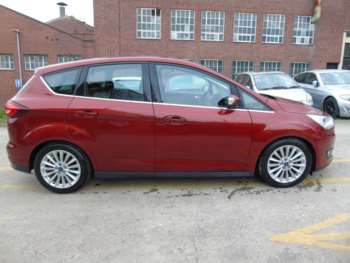 Used Ford C-Max 2016 for sale - 74458967: Photo