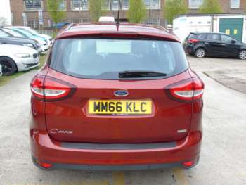Used Ford C-Max 2016 for sale - 74458967: Photo