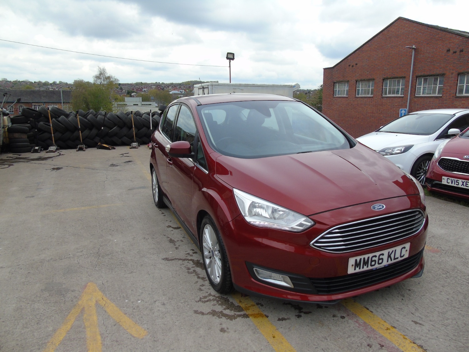 Vehicle 8