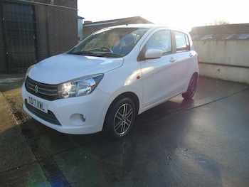 Used Suzuki Celerio 2017 for sale - 78421848: Photo