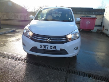 Used Suzuki Celerio 2017 for sale - 78421848: Photo