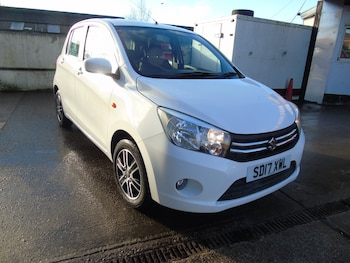 Used Suzuki Celerio 2017 for sale - 78421848: Photo