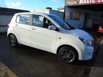 Used Suzuki Celerio 2017 for sale - 78421848: Photo