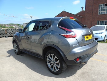 Used Nissan Juke 2016 for sale - 74658536: Photo