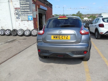 Used Nissan Juke 2016 for sale - 74658536: Photo
