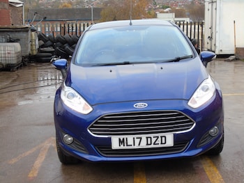 Used Ford Fiesta 2017 for sale - 74459626: Photo