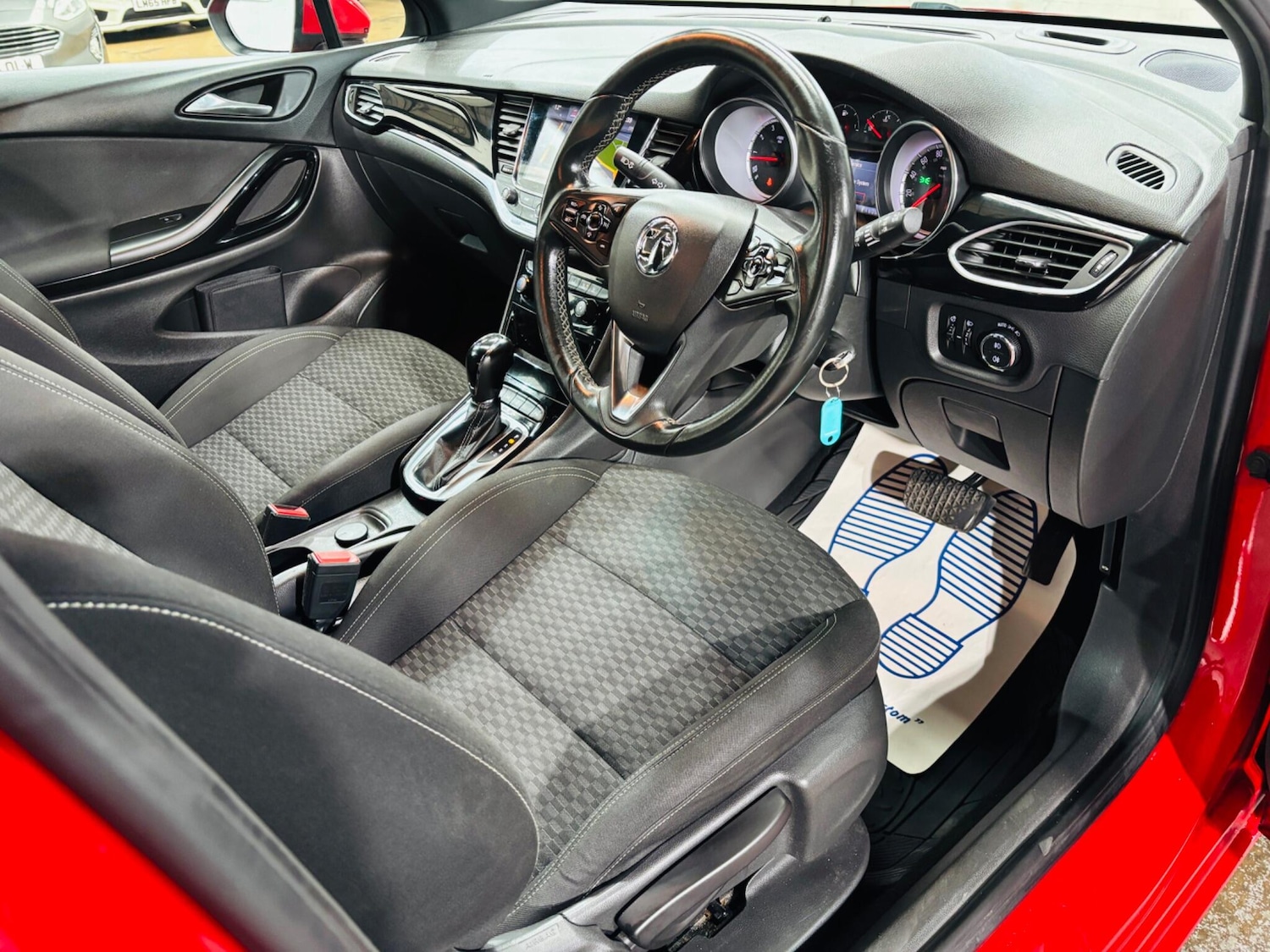 Used Vauxhall Astra 2016 for sale - 77658831: Photo 10