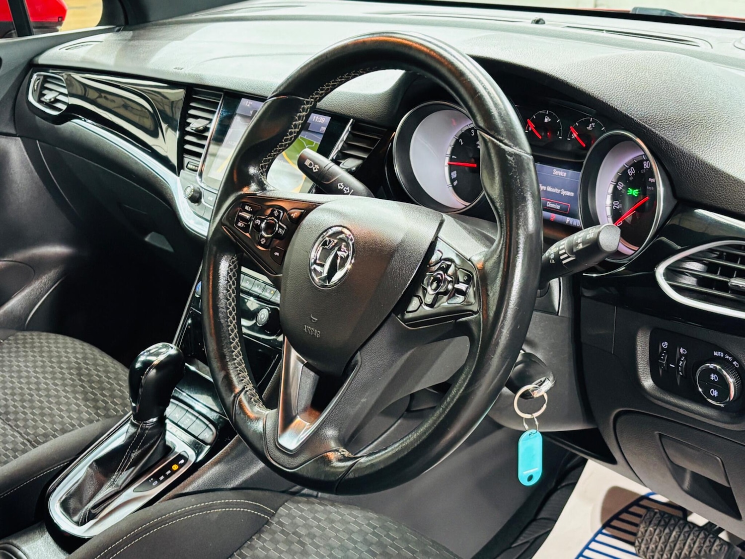 Used Vauxhall Astra 2016 for sale - 77658831: Photo 11