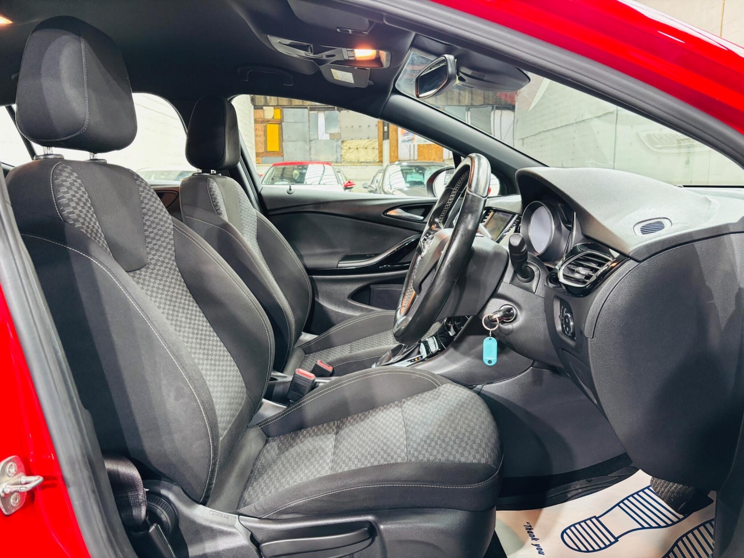 Used Vauxhall Astra 2016 for sale - 77658831: Photo 13