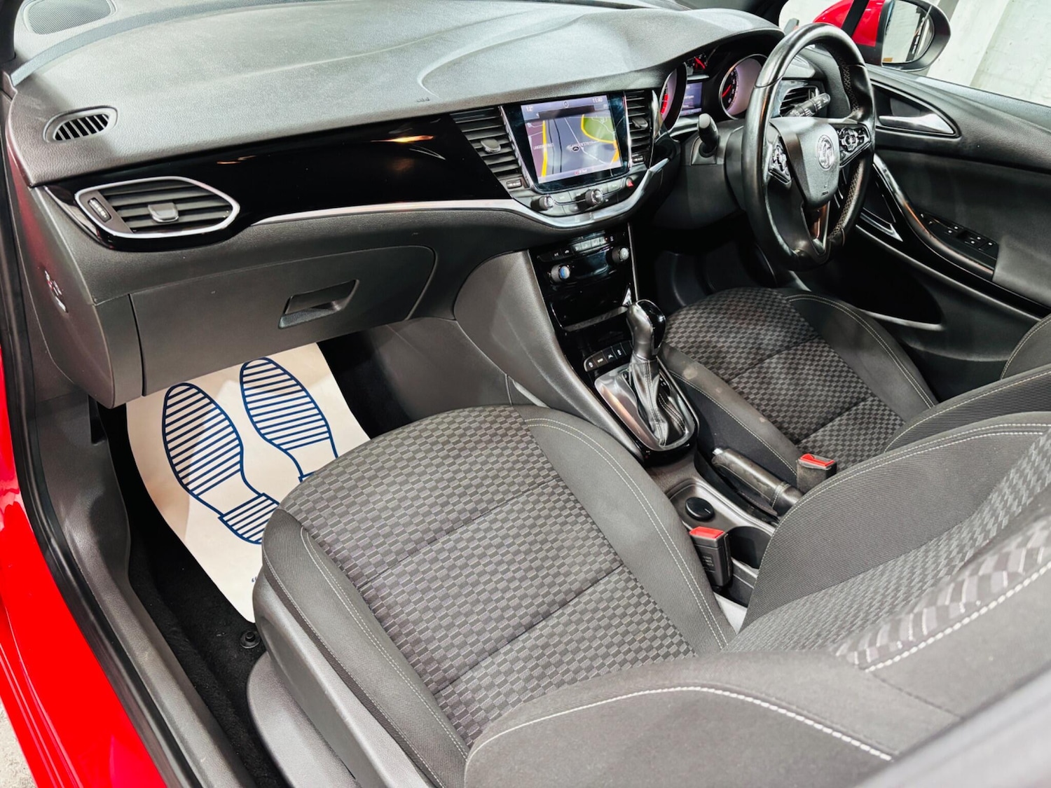 Used Vauxhall Astra 2016 for sale - 77658831: Photo 14