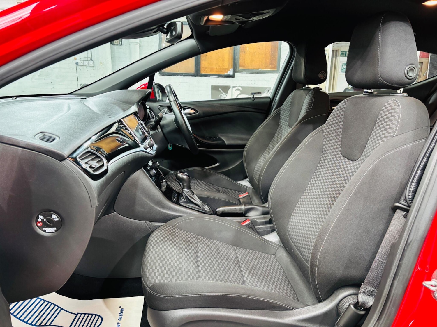 Used Vauxhall Astra 2016 for sale - 77658831: Photo 15